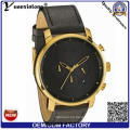 Yxl-933 Marca de Lujo Famoso Estilo Hombres Mujeres Relojes de Cuero Reloj de pulsera de Cuarzo de Nylon Unisex Masculino Reloj Femenino Relogio Masculino